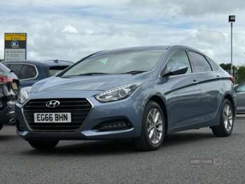 2017 - 1.7 CRDi Blue Drive SE Nav 4dr
