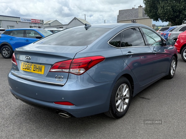 Used Hyundai i40 2017 for sale - 75327965: Photo 3