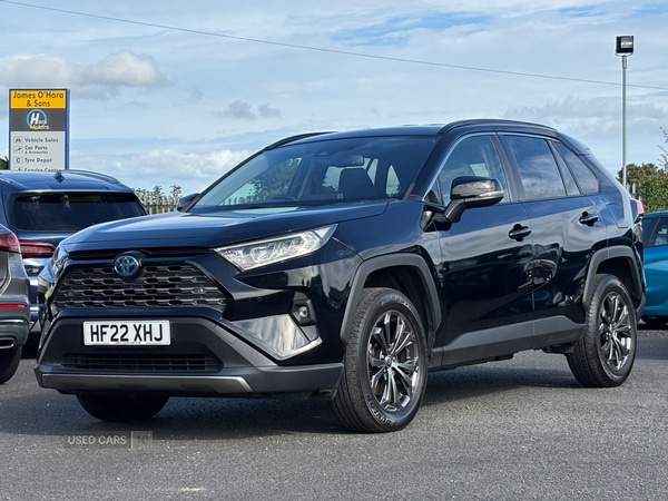 Used Toyota RAV4 2022 for sale - 76043514: Photo 1