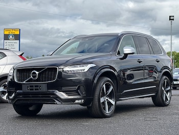 Used Volvo XC90 2019 for sale - 78785282: Photo