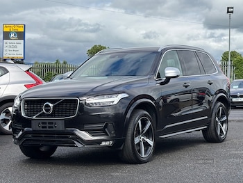 Used Volvo XC90 2019 for sale - 78785282: Photo