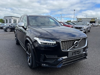 Used Volvo XC90 2019 for sale - 78785282: Photo