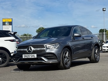 Used Mercedes-Benz GLC 2020 for sale - 78989479: Photo