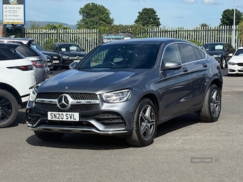 Used Mercedes-Benz GLC 2020 for sale - 78989479: Photo