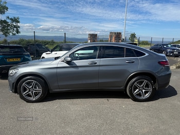 Used Mercedes-Benz GLC 2020 for sale - 78989479: Photo
