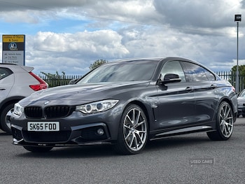 Used BMW 4 Series 2015 for sale - 78529457: Photo