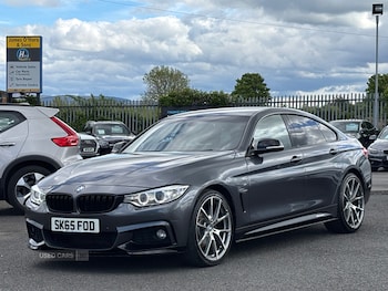Used BMW 4 Series 2015 for sale - 78529457: Photo