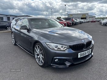 Used BMW 4 Series 2015 for sale - 78529457: Photo