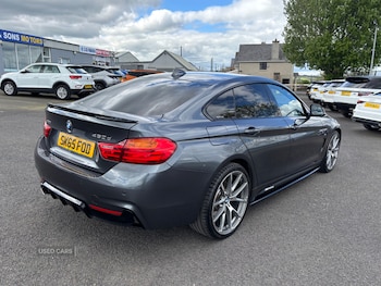 Used BMW 4 Series 2015 for sale - 78529457: Photo