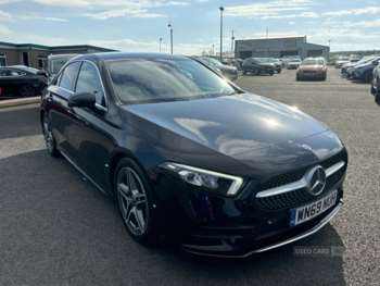 Used Mercedes-Benz A-Class 2019 for sale - 73968426: Photo