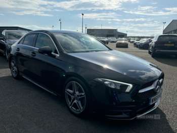 Used Mercedes-Benz A-Class 2019 for sale - 73968426: Photo