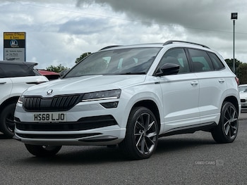 Used Skoda Karoq 2019 for sale - 79063131: Photo