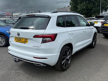 Used Skoda Karoq 2019 for sale - 79063131: Photo