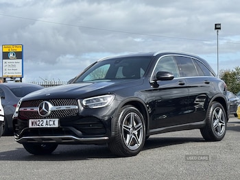 Used Mercedes-Benz GLC 2022 for sale - 78276963: Photo