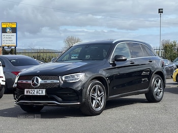 Used Mercedes-Benz GLC 2022 for sale - 78276963: Photo