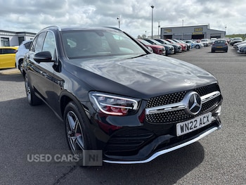 Used Mercedes-Benz GLC 2022 for sale - 78276963: Photo