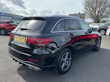 Used Mercedes-Benz GLC 2022 for sale - 78276963: Photo