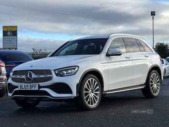 Used Mercedes-Benz GLC 2020 for sale - 76371956: Photo
