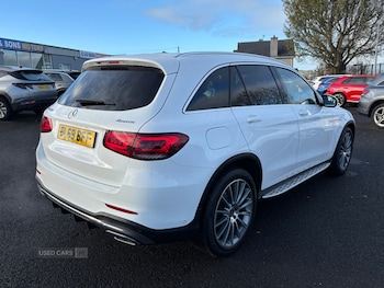 Used Mercedes-Benz GLC 2020 for sale - 76371956: Photo