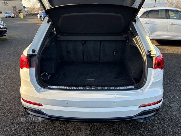 Used Audi Q3 2020 for sale - 76787291: Photo 10