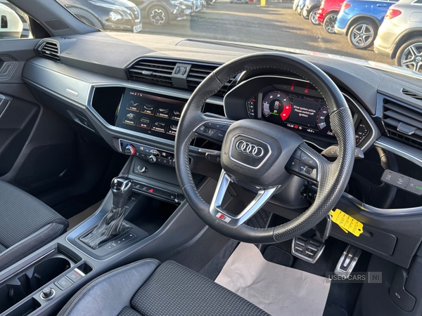 Used Audi Q3 2020 for sale - 76787291: Photo 12