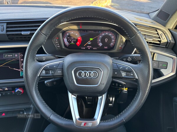 Used Audi Q3 2020 for sale - 76787291: Photo 16
