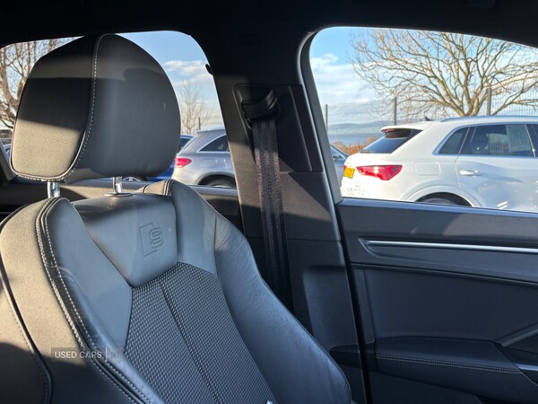 Used Audi Q3 2020 for sale - 76787291: Photo 17