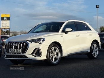 2020 - 35 TDI S Line 5dr S Tronic