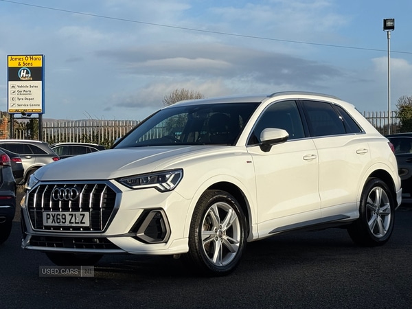 Used Audi Q3 2020 for sale - 76787291: Photo 2