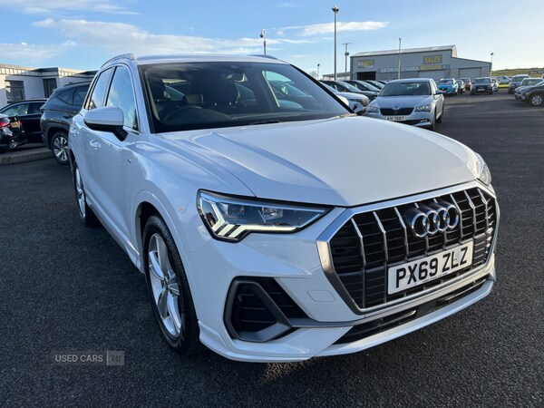 Used Audi Q3 2020 for sale - 76787291: Photo 3