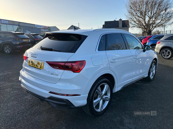 Used Audi Q3 2020 for sale - 76787291: Photo 4