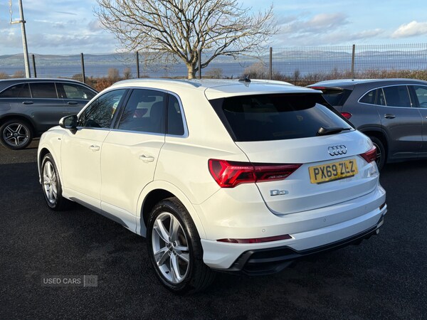 Used Audi Q3 2020 for sale - 76787291: Photo 5