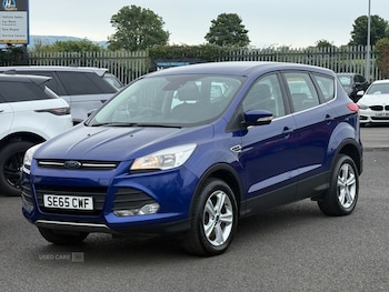 Used Ford Kuga 2016 for sale - 79122024: Photo