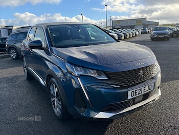 Used Peugeot 3008 2021 for sale - 76667742: Photo