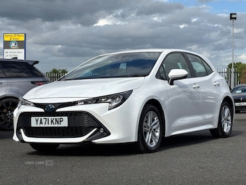 Used Toyota Corolla 2022 for sale - 78947735: Photo