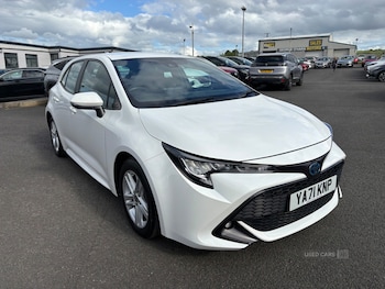 Used Toyota Corolla 2022 for sale - 78947735: Photo