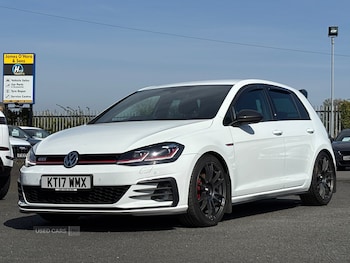 Used Volkswagen Golf 2017 for sale - 78363205: Photo