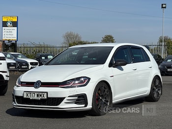 Used Volkswagen Golf 2017 for sale - 78363205: Photo