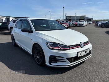 Used Volkswagen Golf 2017 for sale - 78363205: Photo