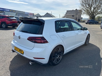 Used Volkswagen Golf 2017 for sale - 78363205: Photo