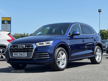 Used Audi Q5 2020 for sale - 78742393: Photo