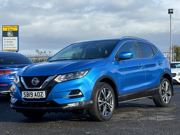 Used Nissan Qashqai 2019 for sale - 76399988: Photo 1