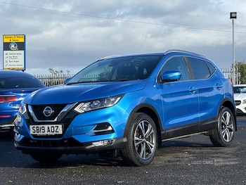 Nissan - Qashqai