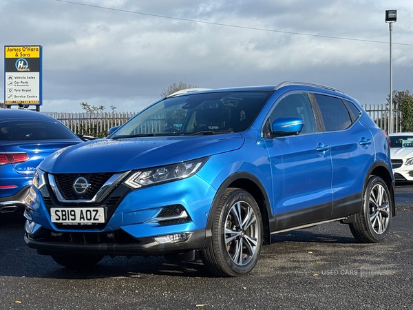 Used Nissan Qashqai 2019 for sale - 76399988: Photo 2