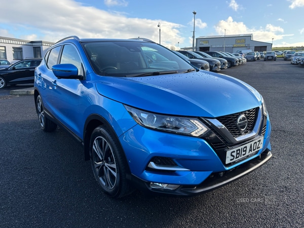 Used Nissan Qashqai 2019 for sale - 76399988: Photo 3