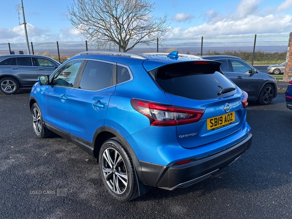 Used Nissan Qashqai 2019 for sale - 76399988: Photo 5