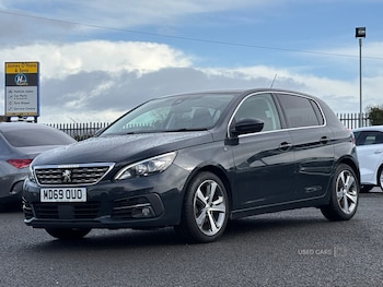 Peugeot 308 feature image