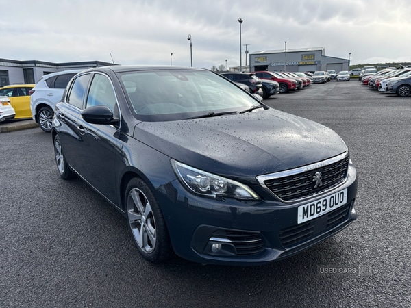 Used Peugeot 308 2020 for sale - 77910052: Photo 2