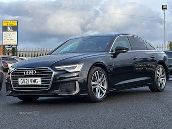 2021 - 40 TDI S Line 4dr S Tronic