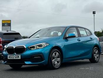Used BMW 1 Series 2022 for sale - 75162766: Photo